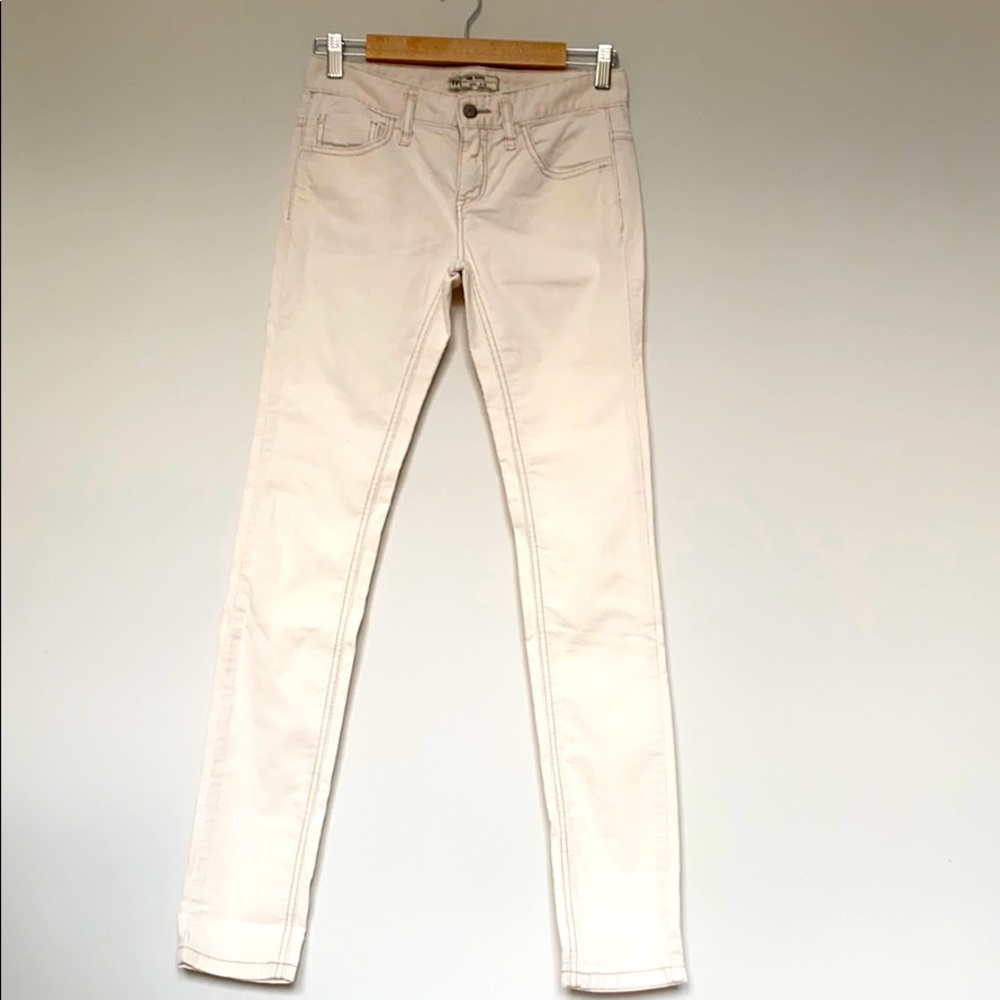 Free People skinny pants 26w